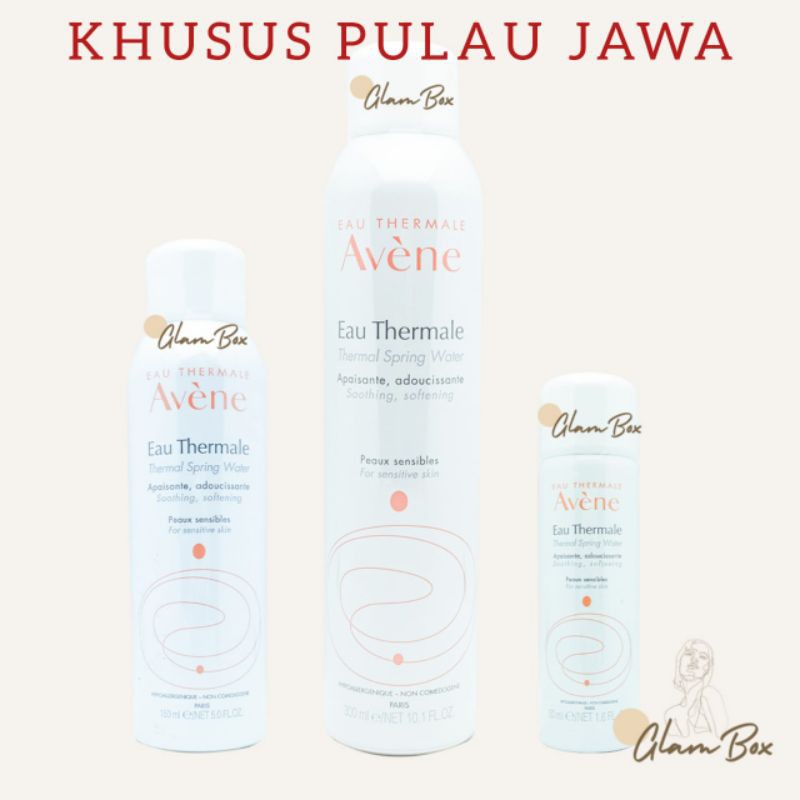Avene Thermal Spring Water 50ml 150ml 300ml