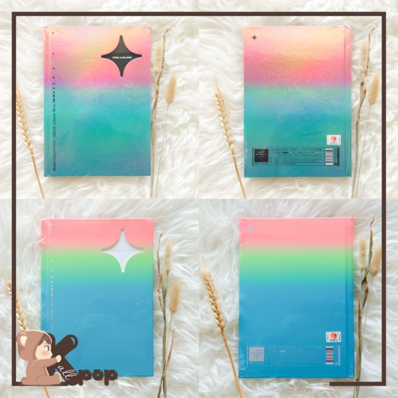 [READY STOCK] ALBUM TREASURE - CHAPTER ONE