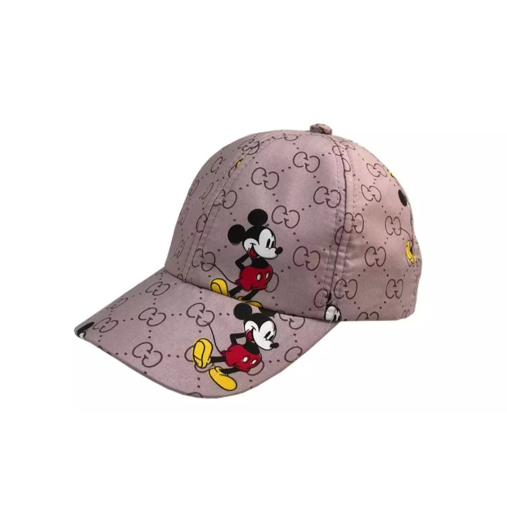 Topi Anak Perempuan Model Mickey Mouse