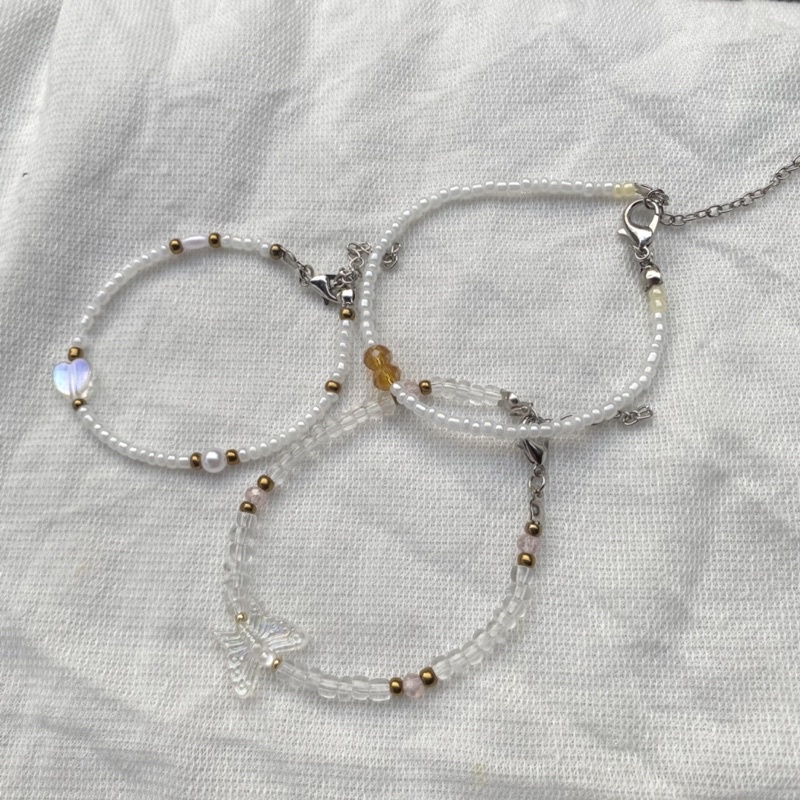 bracelet beads classy series | bracelet beads