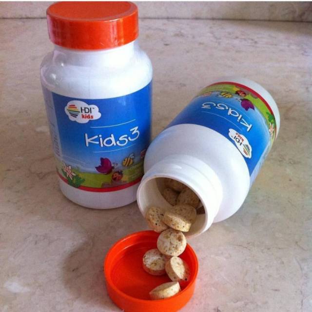 Kids 3 original HDI
