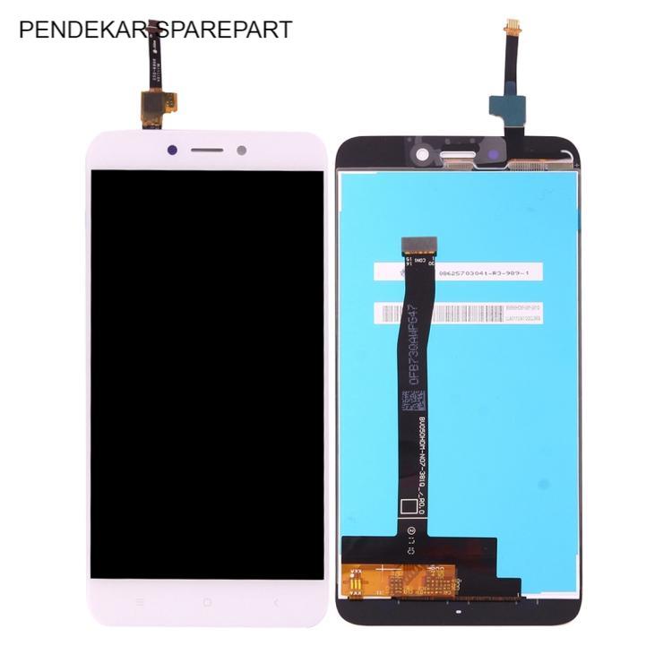 LCD TOUCHSCREEN XIAOMI REDMI 4X FULLSET LAYAR SENTUH BM47 ORI OEM