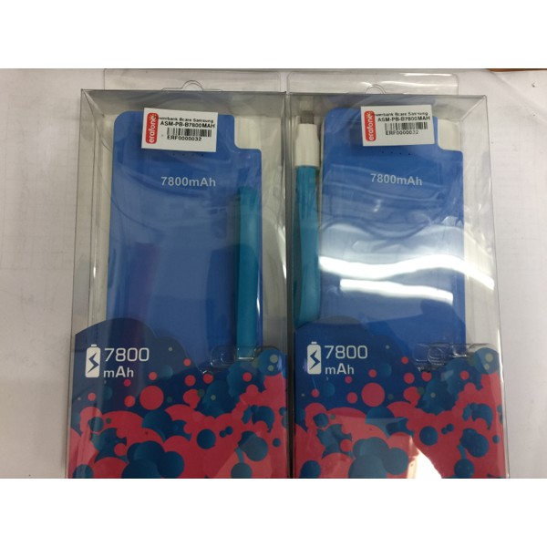 Power Bank Bcare 7800 mAh Original