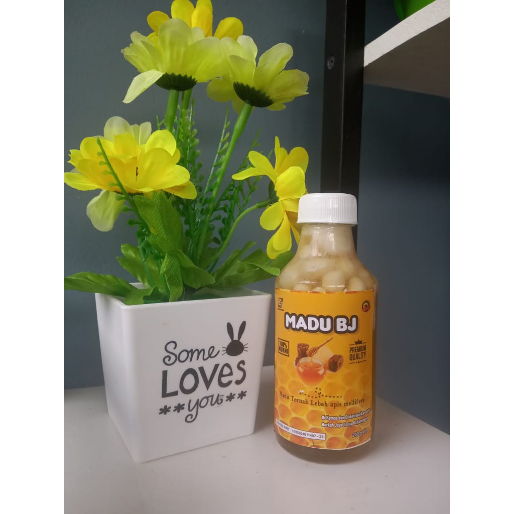 

bee pollen bawang lanang 200ml