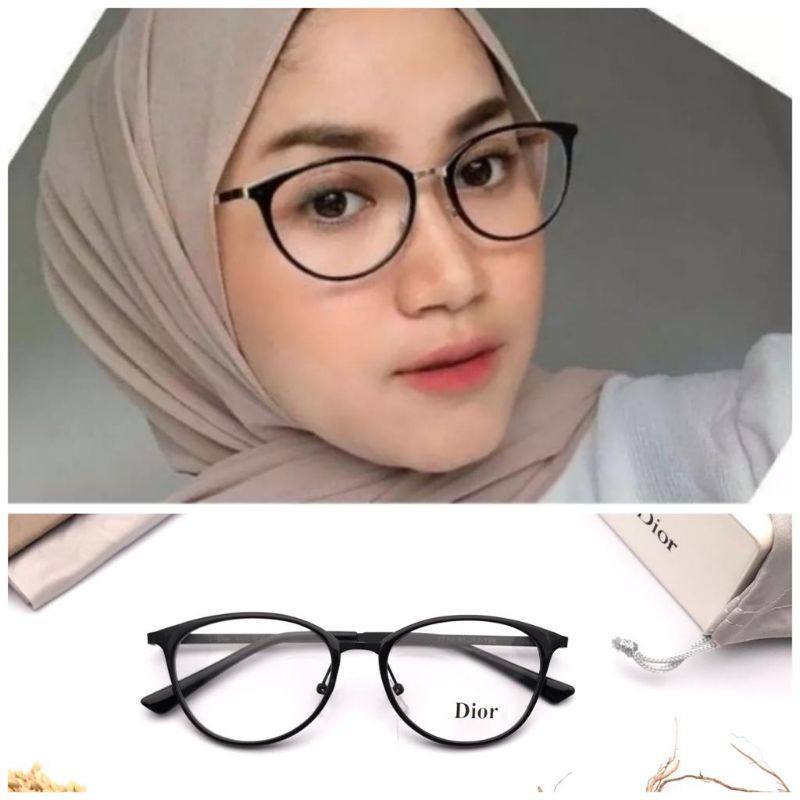 KACAMATA FRAME 1770 REQUEST MINUS PHOTOCROMIK