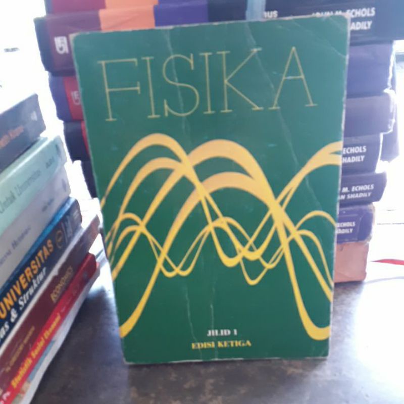 

BUKU ORIGINAL FISIKA 1 DAVID HALLIDAY