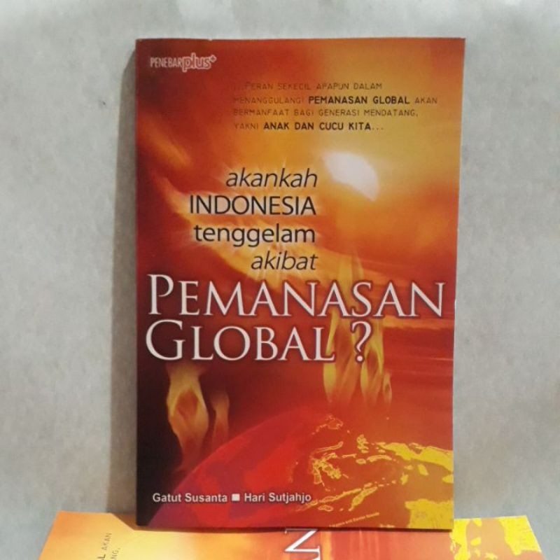 

Buku Sosial - Akankah Indonesia Tenggelam Akibat Pemanasan Global