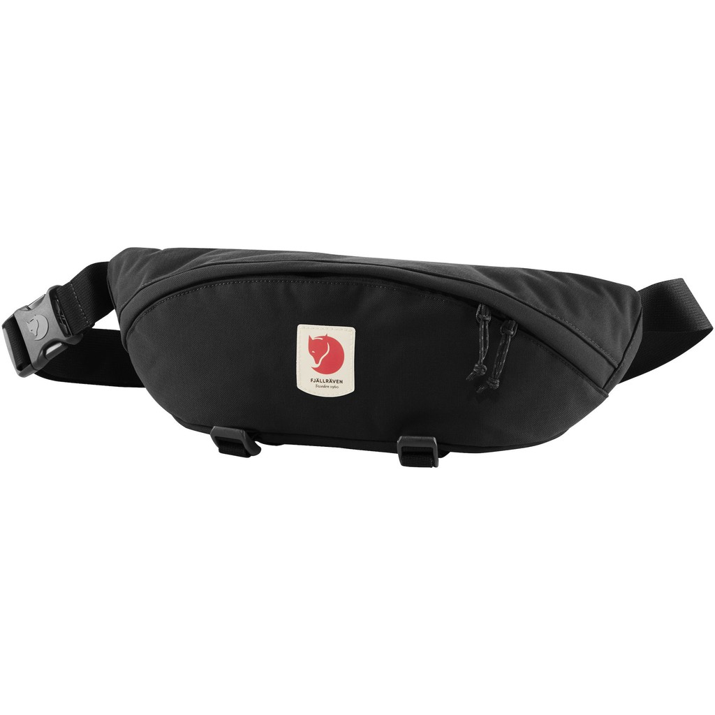Waist Bag Fjallraven Ulvo Hip Pack Large Black