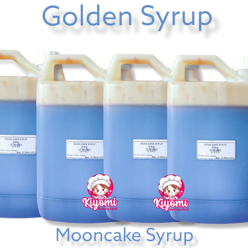 

Trans Mooncake Syrup 2,5 Kg Sirup Kue Bulan