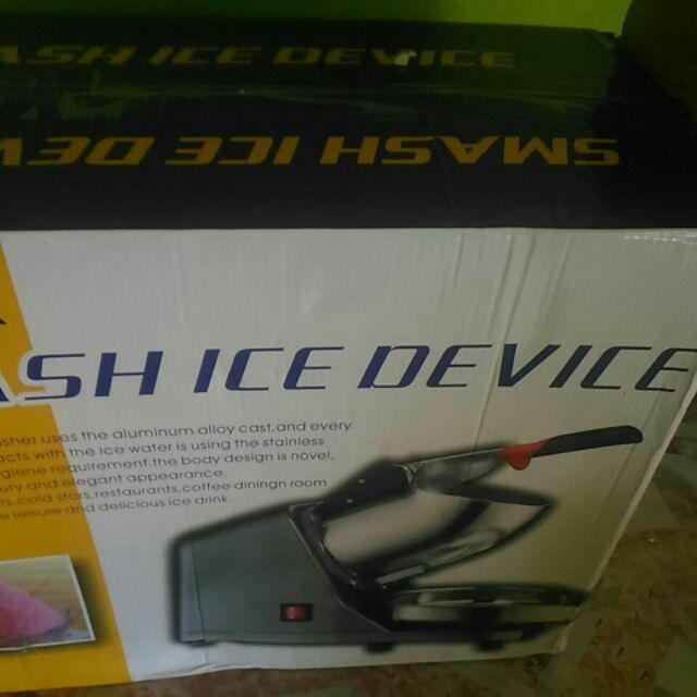 Mesin Serut Es / Ice Crusher Et-400g ( Top Quality ) Alat Serut Es