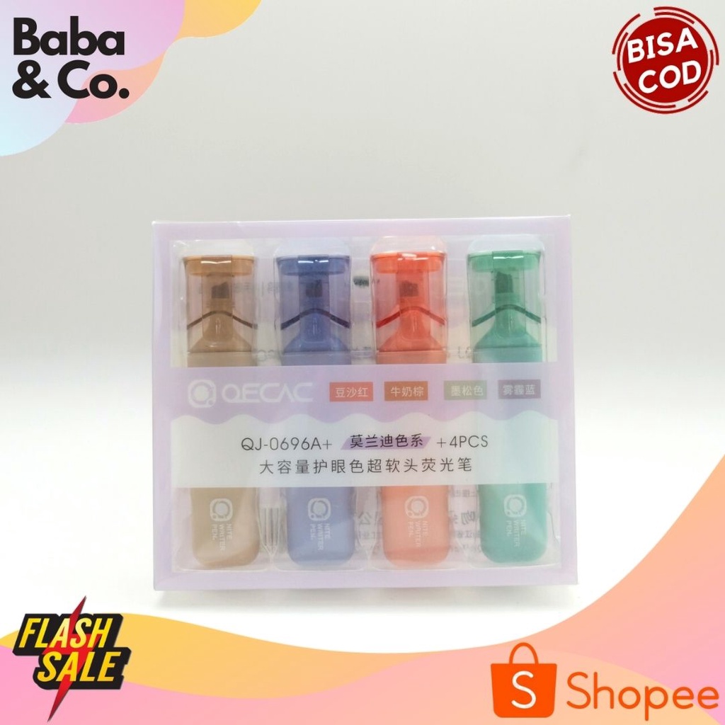 

STABILO PASTEL ISI 4 IN 1 MURAH STABILO MEWAH HIGHLIGHTER PASTEL COLOUR ALAT TULIS SEKOLAH ALAT TULIS KANTOR ATK MURAH BISA COD