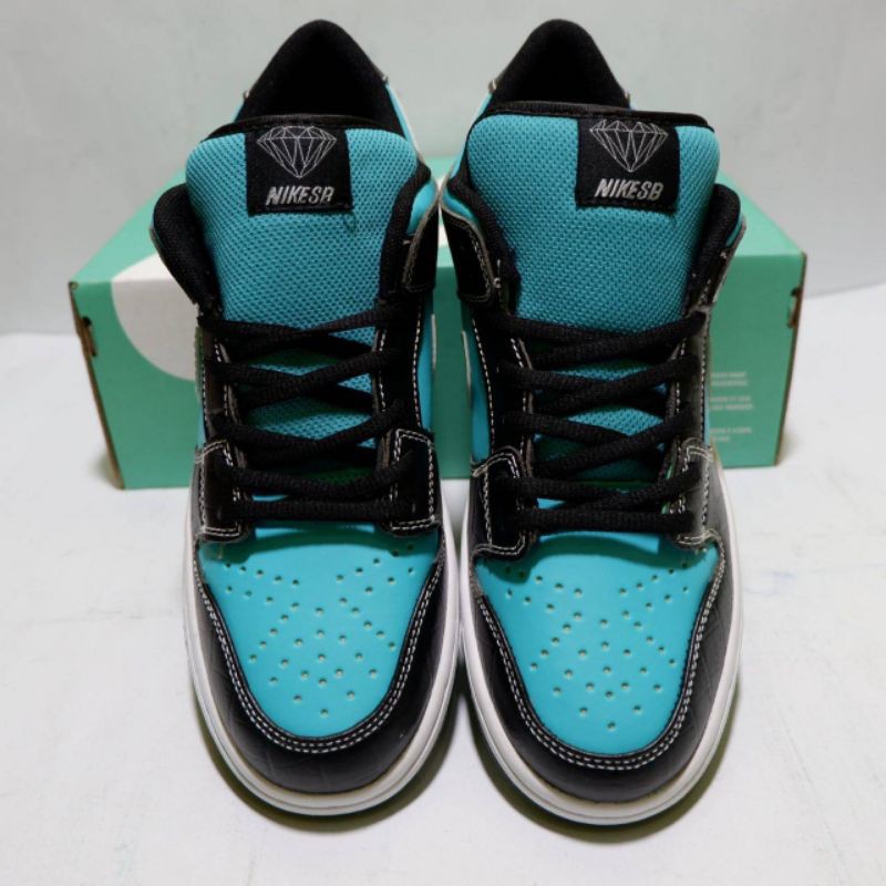 tiffany sb dunk high