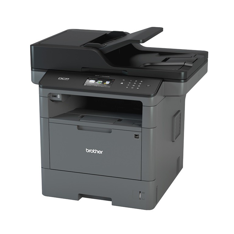 Printer Brother DCP-L5600DN Monochrome Multifunction Garansi Resmi