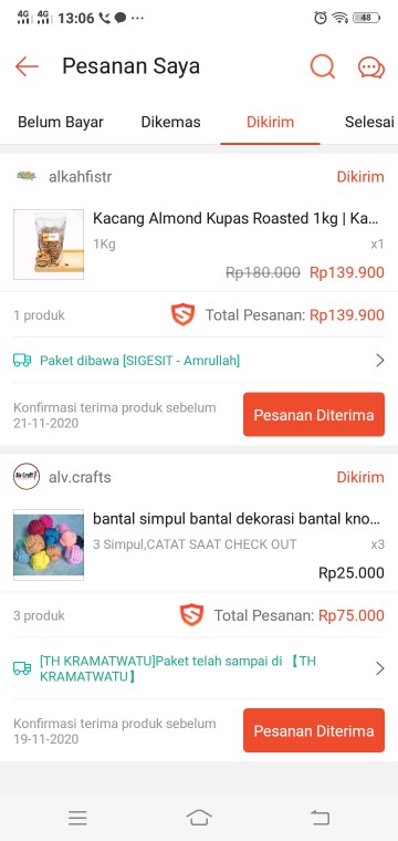 Bantal Simpul Bantal Dekorasi Bantal Knot Pillow Termurah