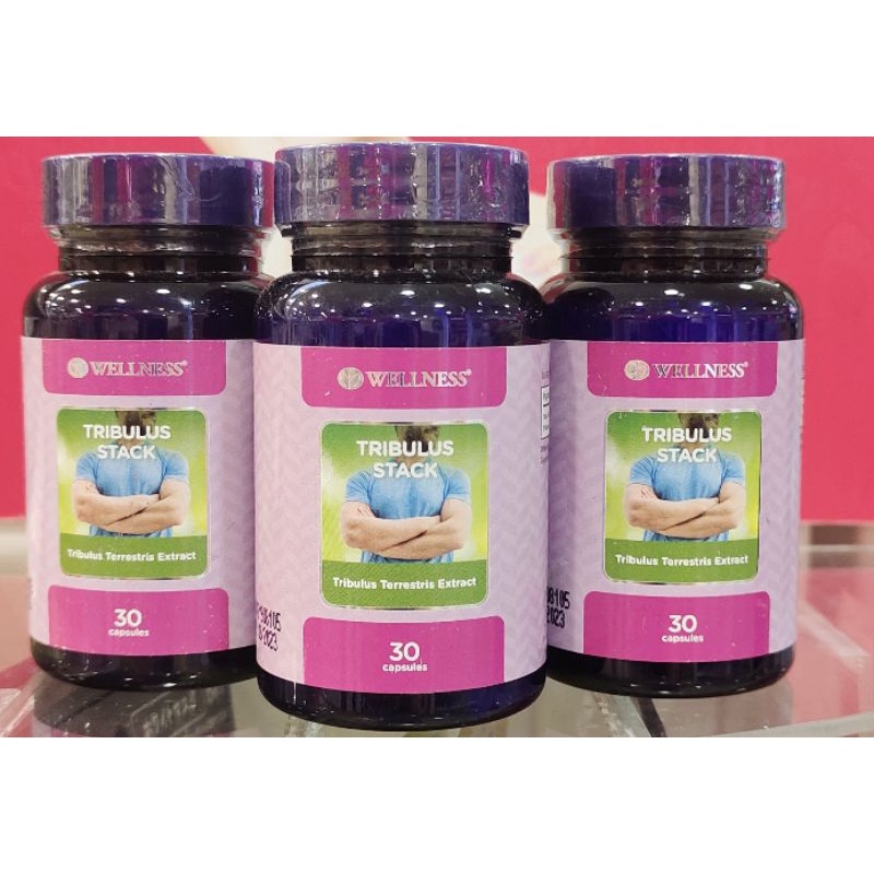 Wellness Tribulus Stack 30