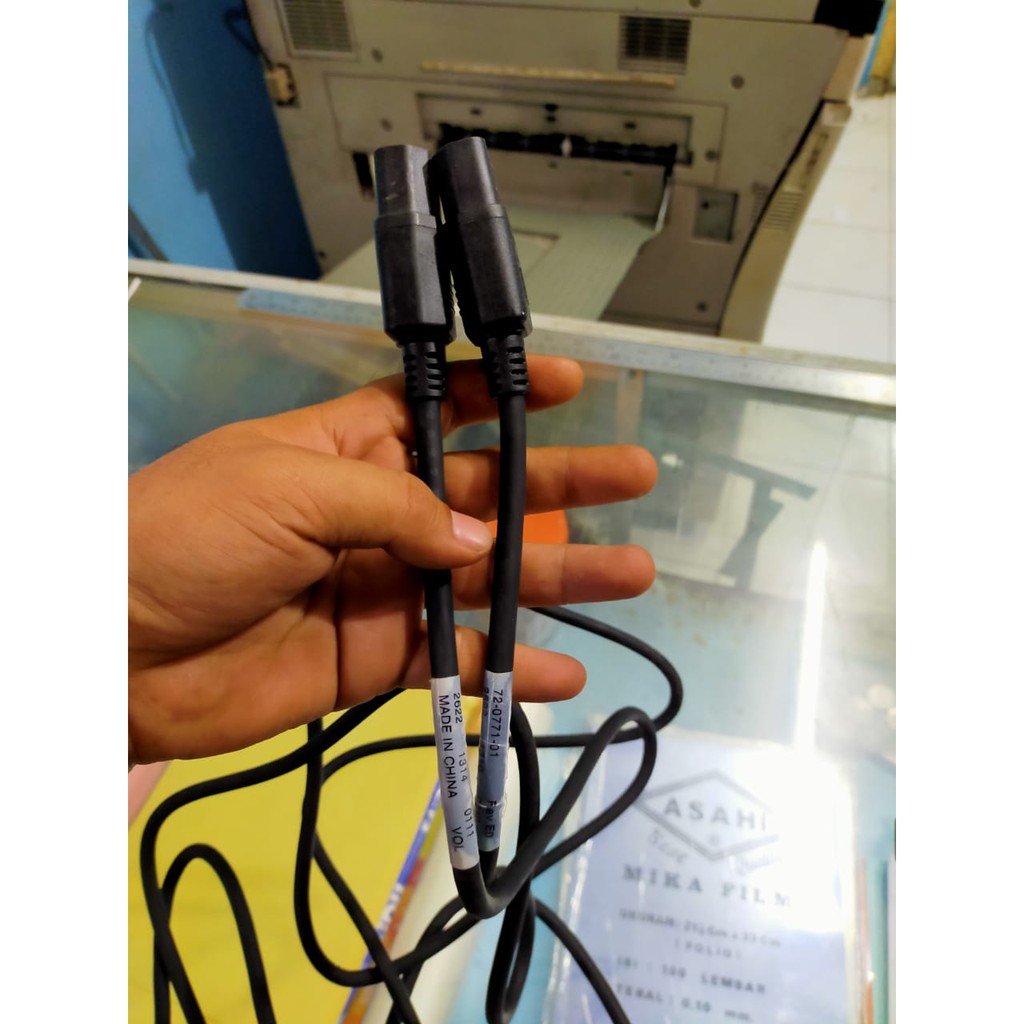 KABEL POWER PC KOMPUTER PANJANG KWALITAS SUPER