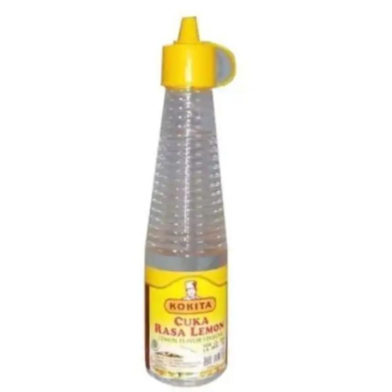 

cuka lemon kokita 140ml