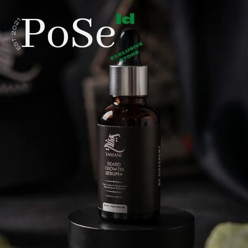 Yamani Beard Serum Ak