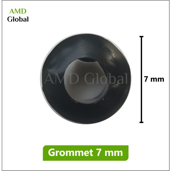 Grommet 7 mm / Gromet Hidroponik / Gromet Hidroponik Dutch Bucket