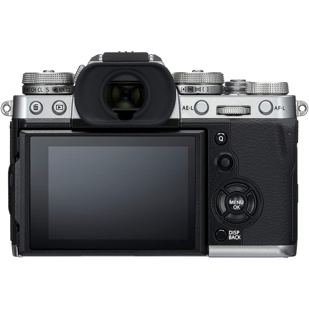 FUJIFILM X-T3 BODY ONLY / FUJIFILM XT3 BODY ONLY / FUJIFILM X-T3 XT3 BO / FUJIFILM X-T3 XT3 - PAKET LENGKAP