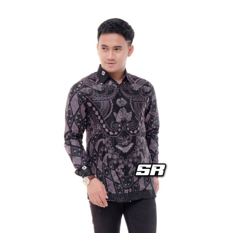 COUPLE KEMEJA BATIK TUNIK BATIK ATASAN BATIK GROSIR BATIK KATUN PRIMIS