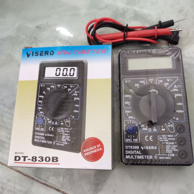 Multimeter /Avometer digital