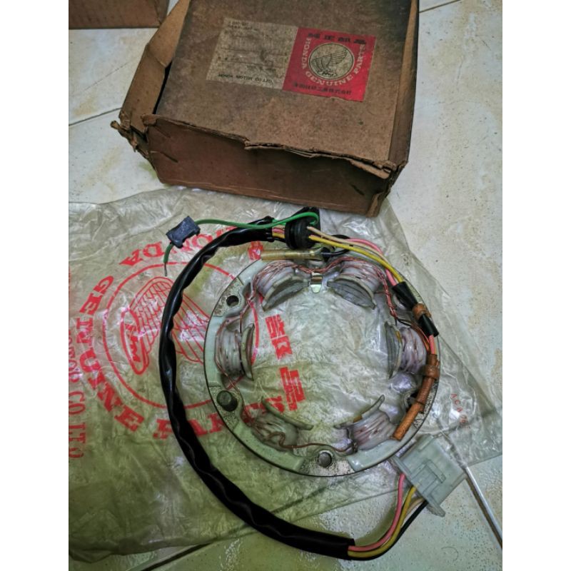 Spul Assy Honda S90 S90Z original baru japan