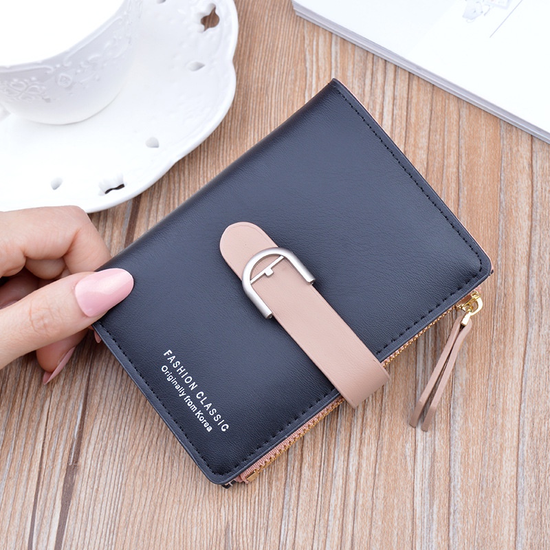 Jims Honey Linea Wallet Dompet Lipat Wanita Dompet Import Murah