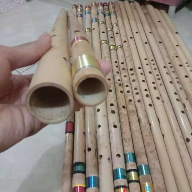 Suling dangdut 1set