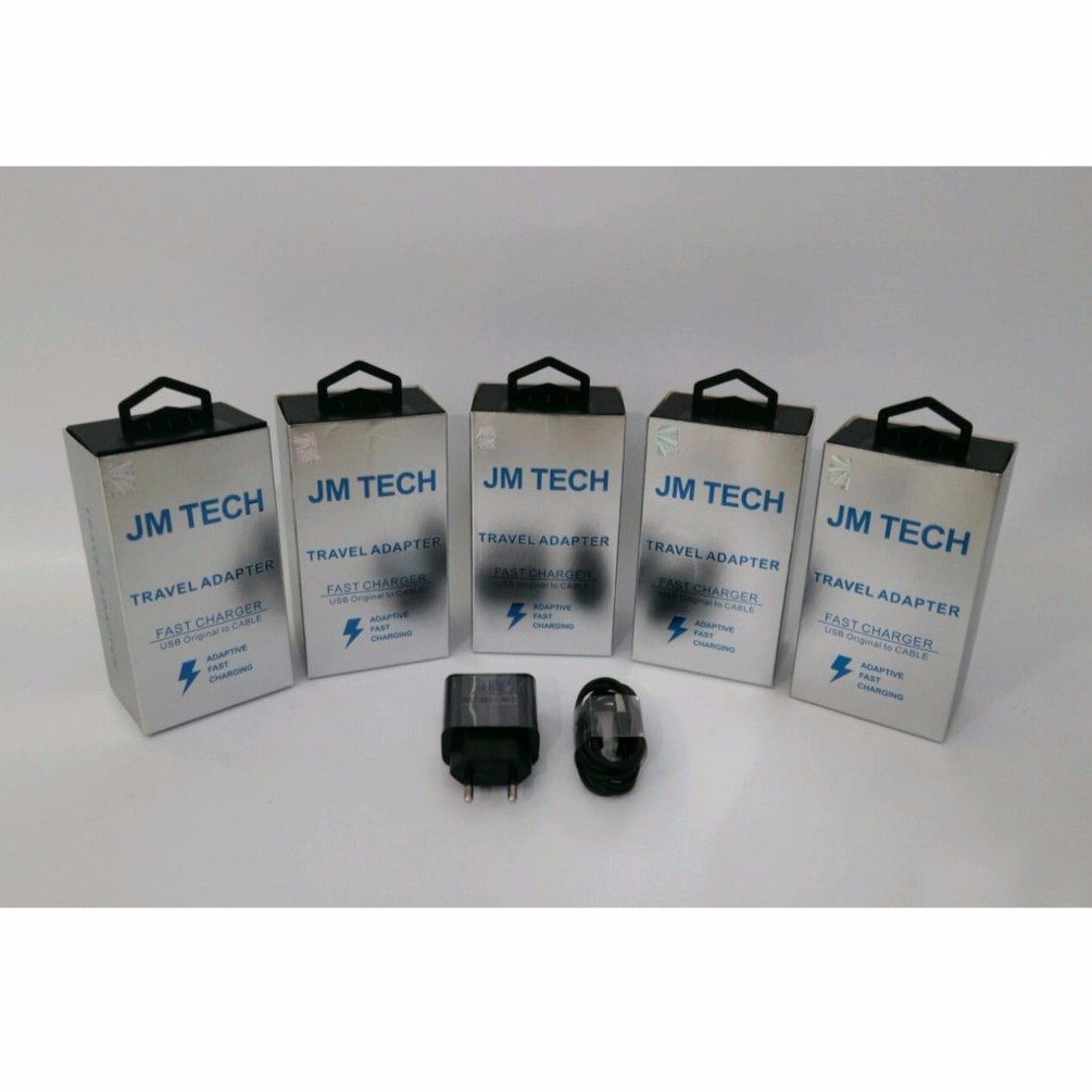 Travel Adapter JM TECH - Fast Charger