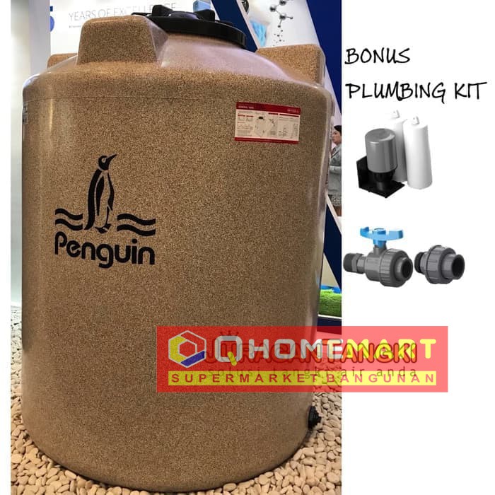 Termurah Tangki Tandon Toren Air Penguin 1050 Liter Tb 110 Hanya Bisa Kirim Area Jogja Shopee Indonesia