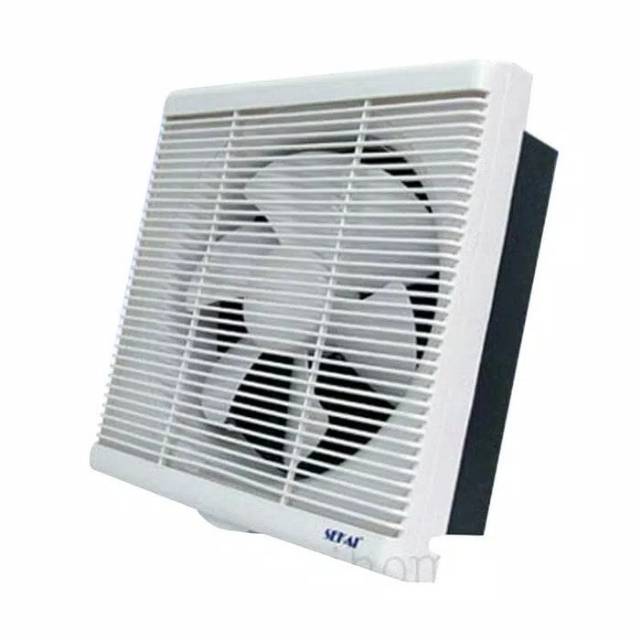 Sekai WEF890 Kipas Exhaust Fan 8&quot;inc. Keluar Masuk. Baru Bergaransi Resmi.