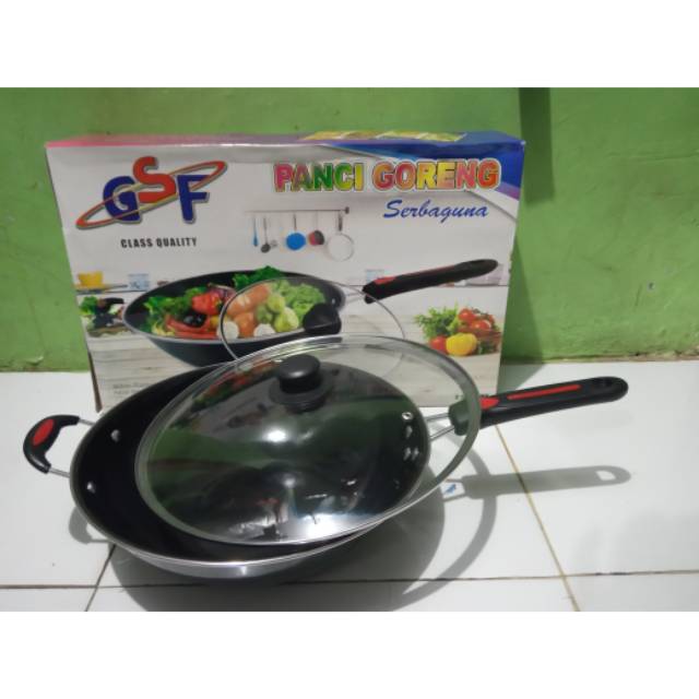 Panci penggorengan serbaguna gsp 32cm