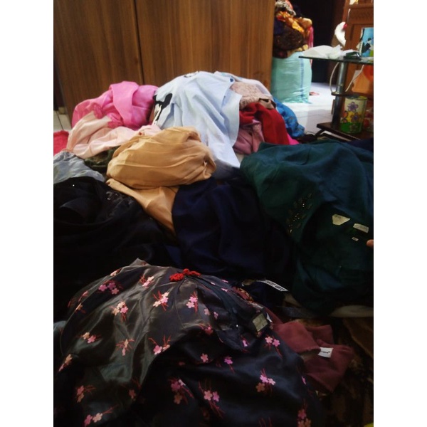GAMIS CANTIK | enam