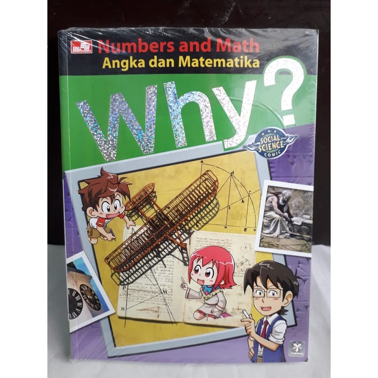 Why? Angka dan Matematika by Yearimdang