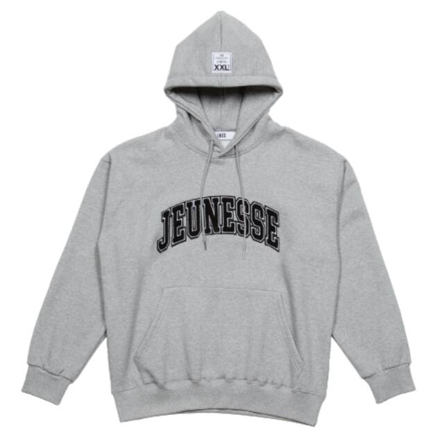 jeunesse hoodie korean