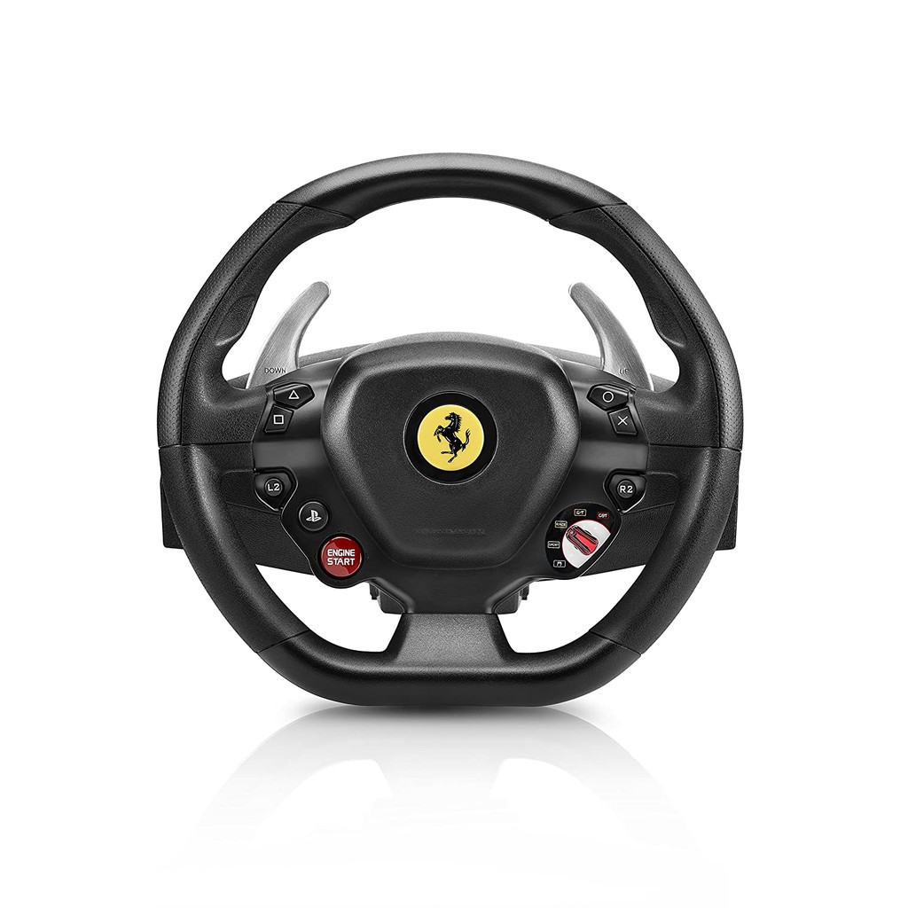 Thrustmaster T80 Ferrari 488 GTB Edition Racing Wheel