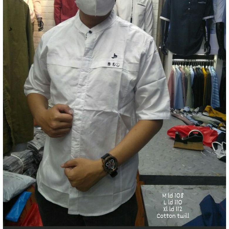Kemeja Koko by Jm