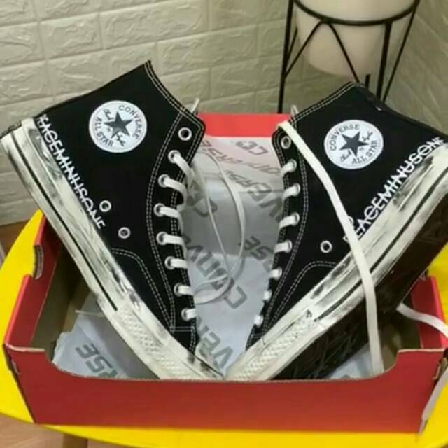 Converse CT II x Peaceminusone PREMIUM QUALITY