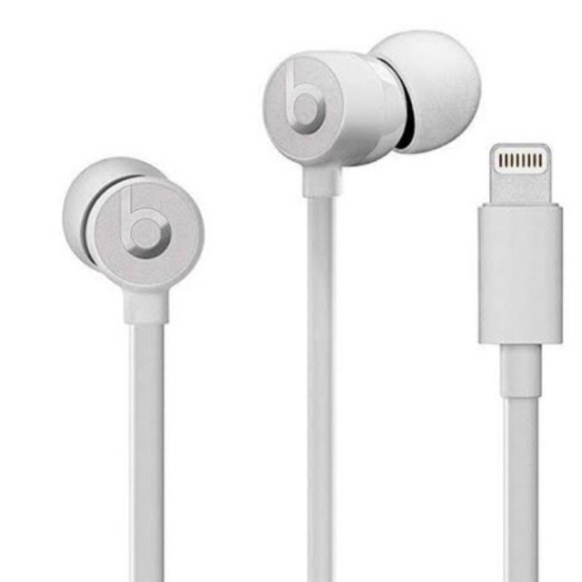 UrBeats 3 By Dr. Dre, Lightning Connector, Original iBox(Apple Store Official Reseller)