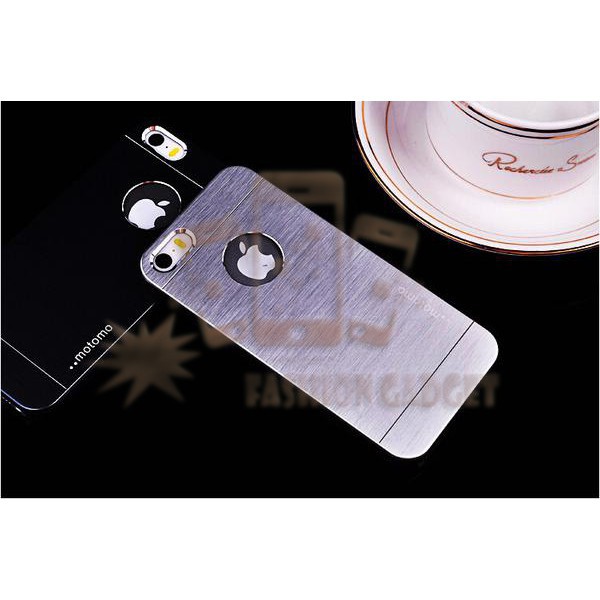 Hardcase Iphone 5 Motomo / Case Iphone 5G / Casing Iphone 5S / Backcover Iphone 5SE