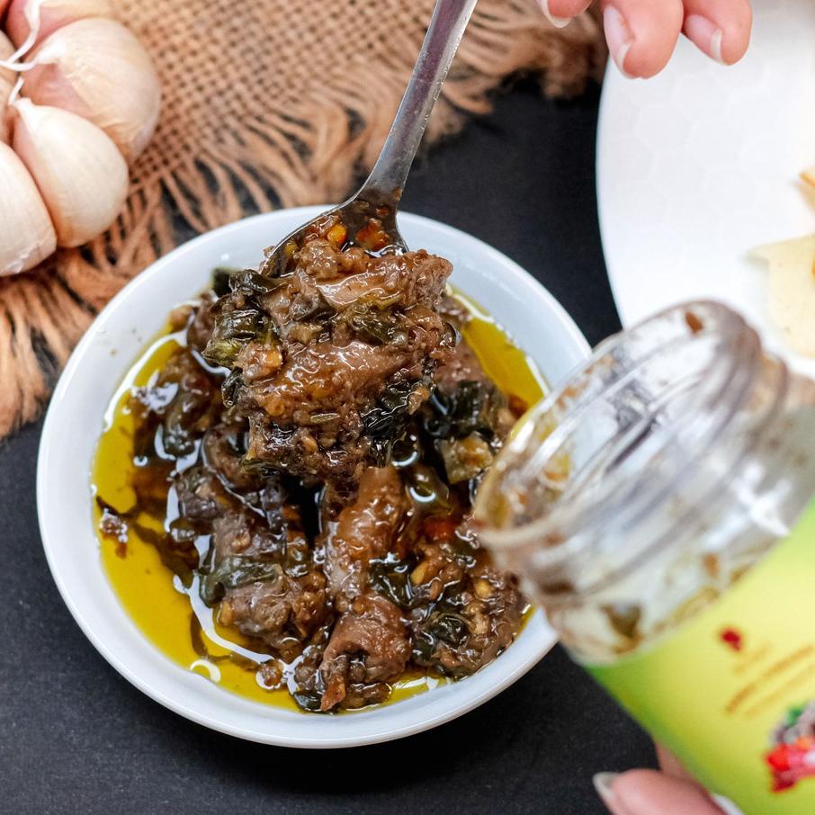 

COD✔️SAMBAL BU DJUI Sambal Cumangi Cumi Kemangi Best Seller|KD5