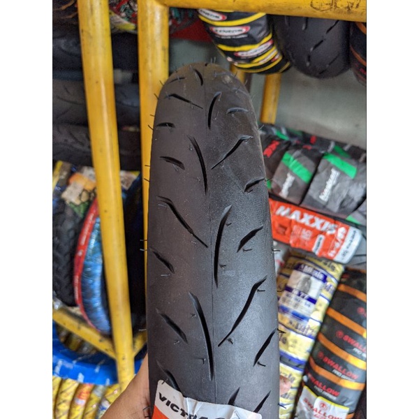 MAXXIS 80/90-17 VICTRA TUBELES VELG RING 17