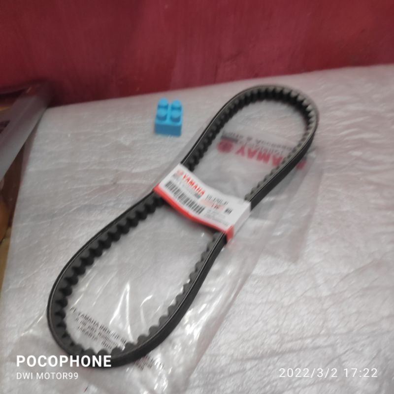 V-BELT VENBELT MIO SPORTY SMILE NOUVO SOUL FINO KARBURATOR ORIGINAL