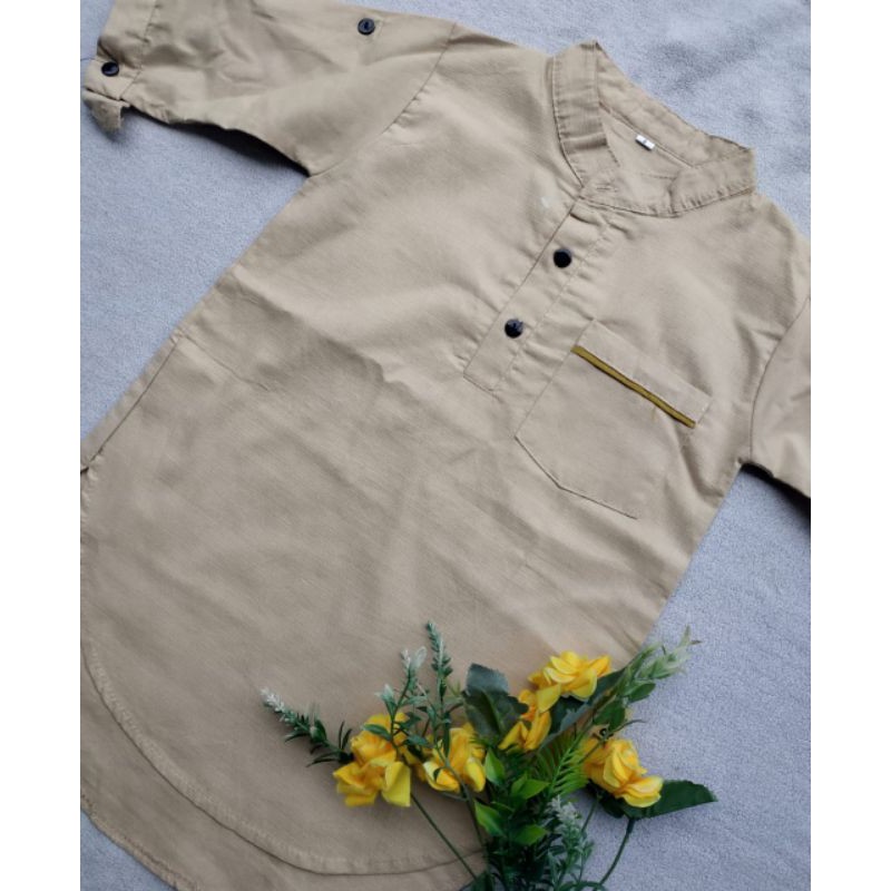 KOKO KURTA ANAK RYSYA