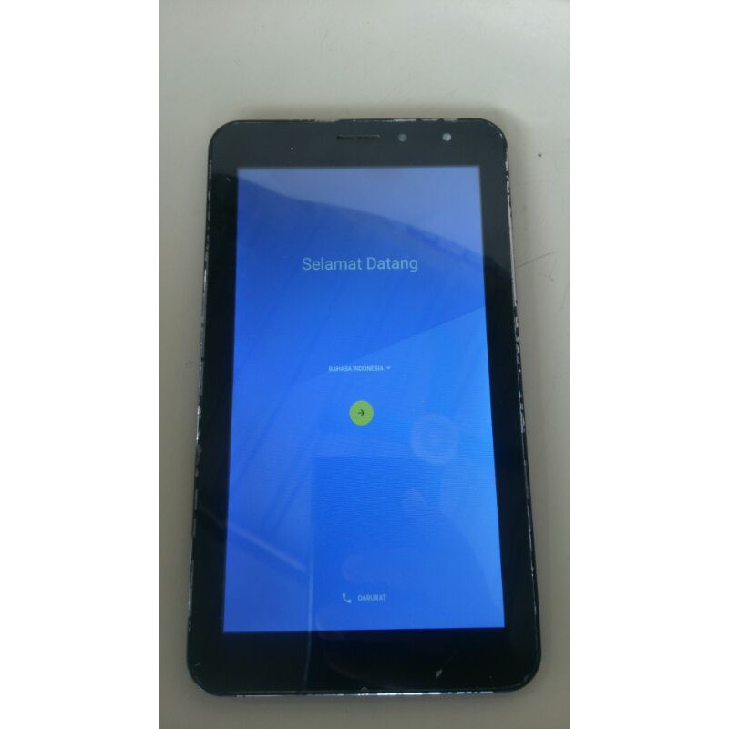 LCD TABLET ADVAN I7A ORIGINAL | LCD ONLY Plus FRAME | BONUS  TOUCHSCREN |  GARANSI BISA COD |