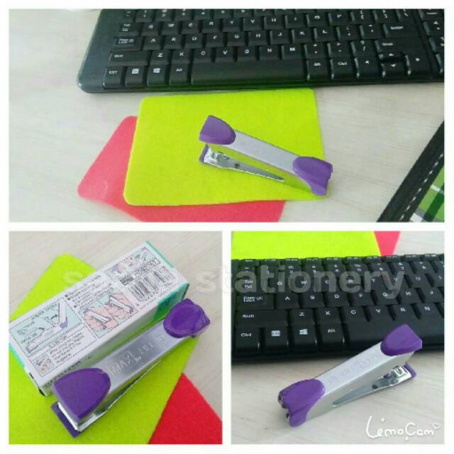 

STAPLES STAPLER MAX HD-10 ORI JAPAN