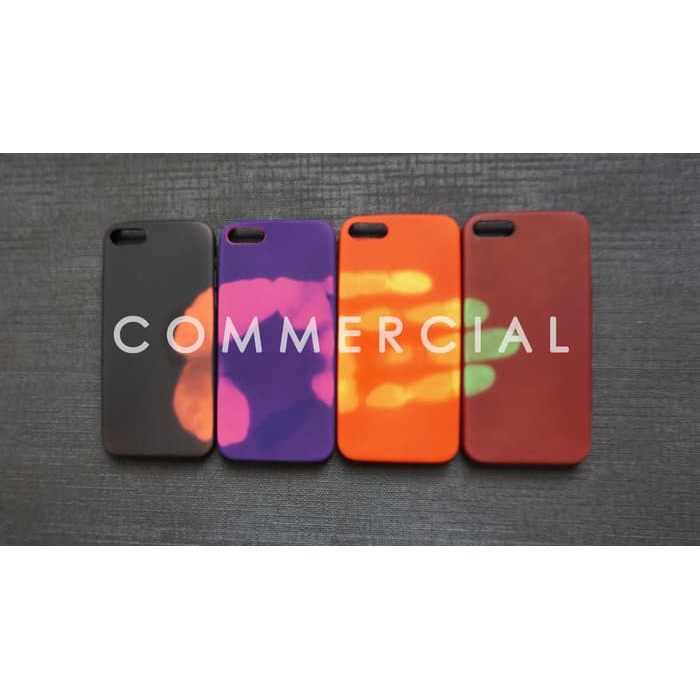 Thermal Case iphone 5 / iphone 5s