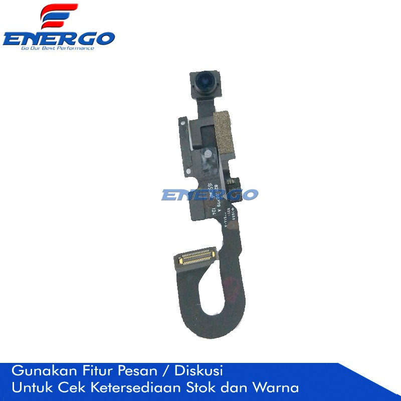 Kamera Depan Iphone 7 Original + Sensor + Mic