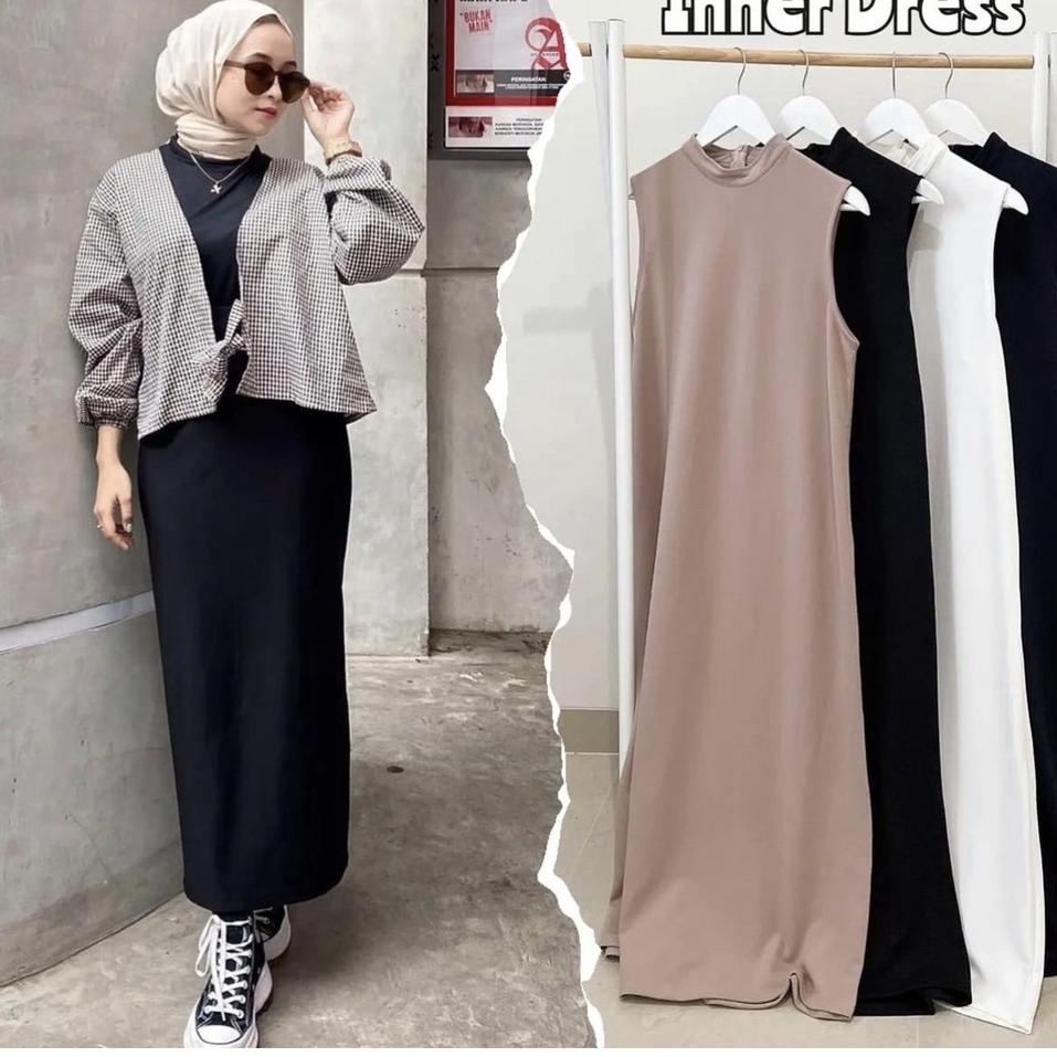 Wow Murah Meriah.. INNER JERSEY PREMIUM MIROTA/ INNER PREMIUM/ INER MIDI/ INNER SPAN INER PREMIUM IN